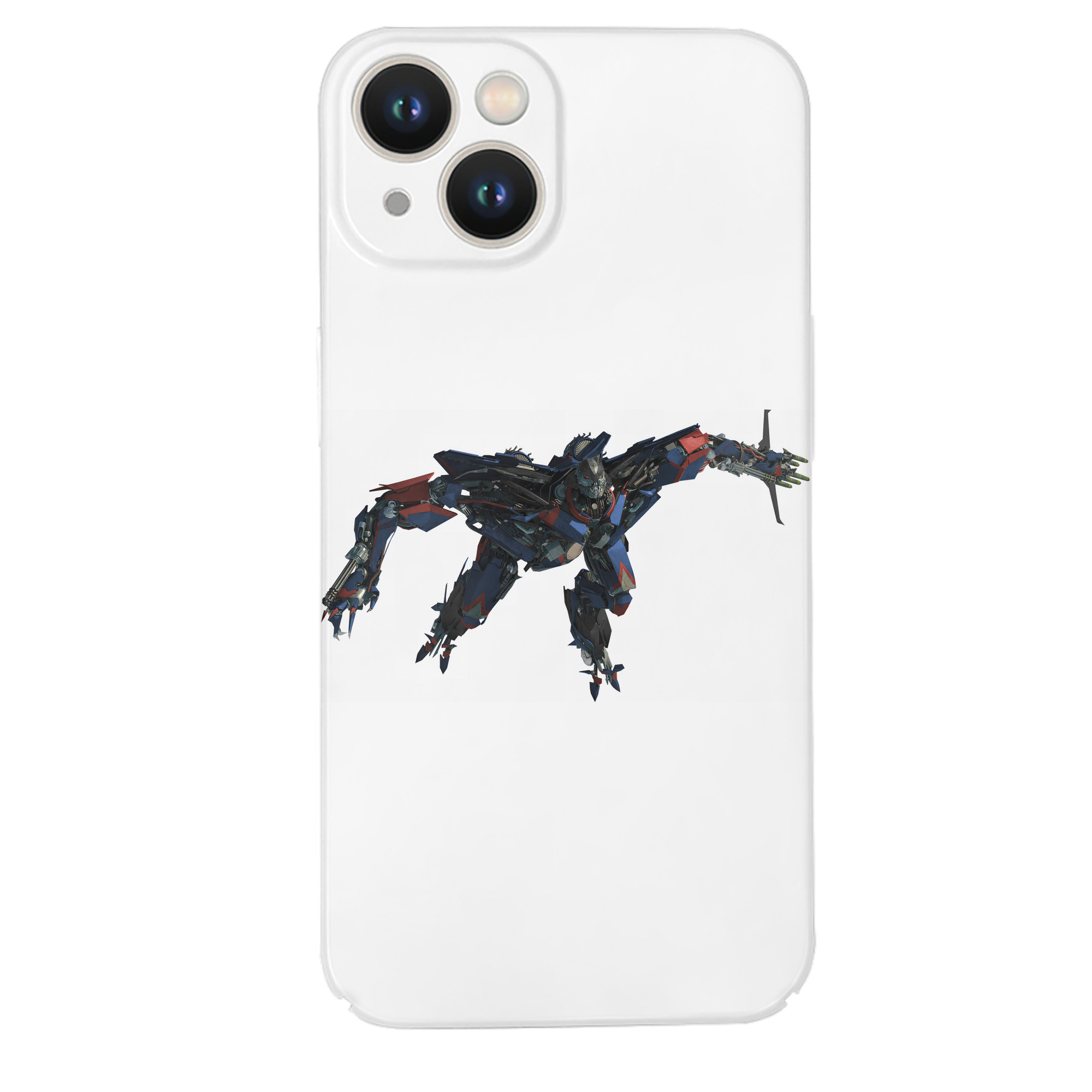 （画像用） Transformers トランスフォーマー 【iPhone 14シリーズ対応】ハードケース